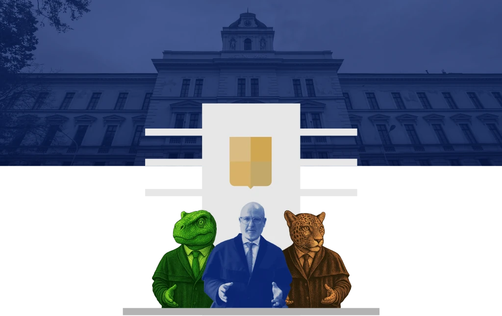 Simulovaný soudní proces